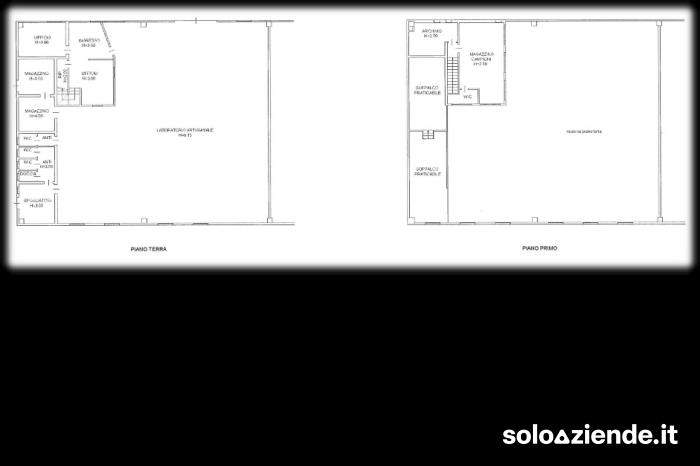 CAPANNONE IN VENDITA VICINANZE MEOLO Meolo (VE) - Soloaziende.it